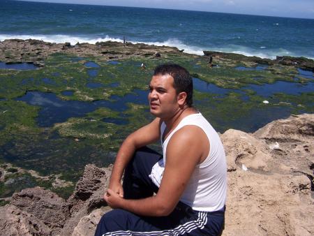 La mer